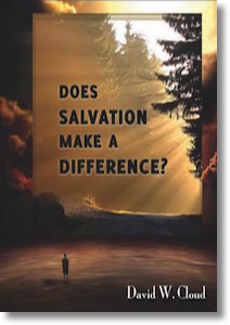 salvation does difference make