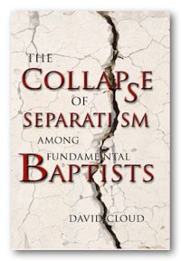 biblical separation and its collapse