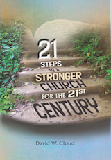 Book: 21 Steps to a Stronger Church