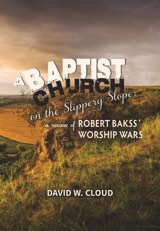 Book: Baptist Church ona Slippery Slope