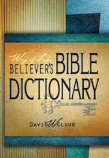 Book: Believer's Bible Dictionary