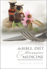 Book: The Bible and Diet
