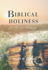 Biblical Holiness
