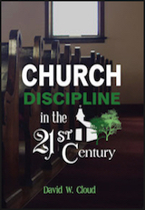 Book: Church Discipline in the 21st Century