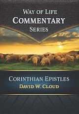 Corinthian Epistles Commentary