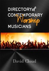 Book: Directory of Contemporary Worship Musicians