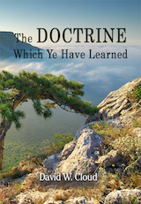 Book: The Doctrine Which Ye Have Learned