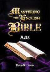 Book: The Gospels, Mastering Series