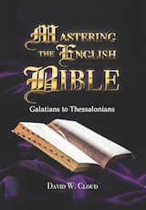 Book: The Gospels, Mastering Series