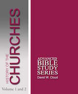 Book: A History of the Churches