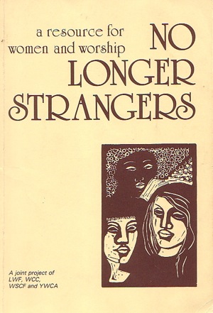 wcc - no longer strangers