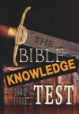 Bible Knowledge Test