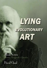 Lying Evolutionary Art