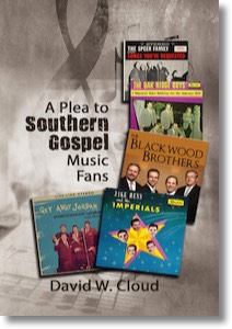 A Plea to Southern Gospel Music Fans