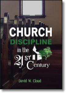Church Discipline in the 21st Century