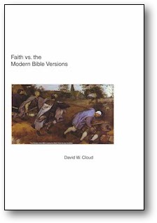 Faith vs. the Modern Bible Versions