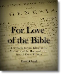 For Love of the Bible