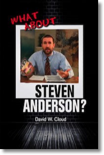 What About Steven Anderson
