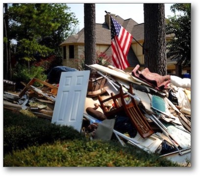 Storm Damage