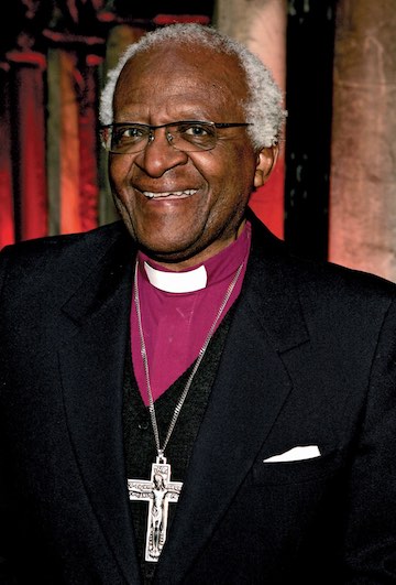 Desmond Tutu