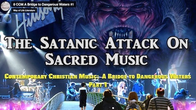 Satanic Attack on Sacred Music