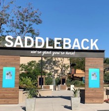 Saddleback Church Photo