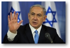 Benjamin Netanyahu