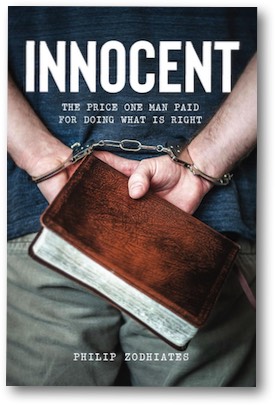 Book by Philip Zodhiates - Innocent