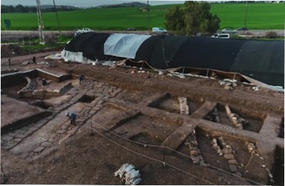 Roman Legion Base