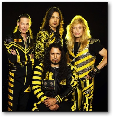 Photo: Stryper
