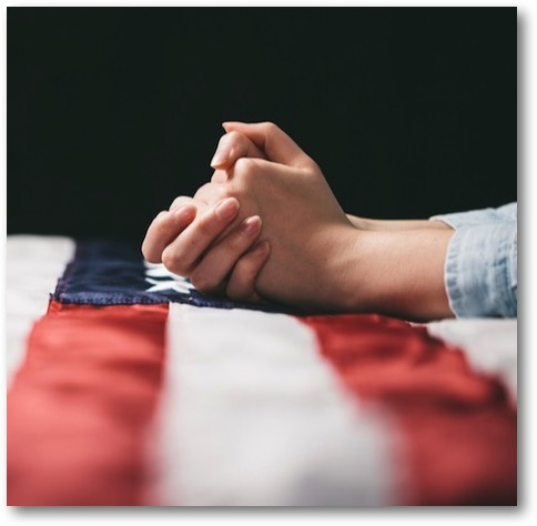 Pray for America