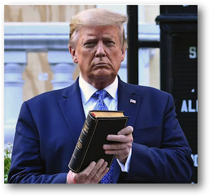 President Donald Trump