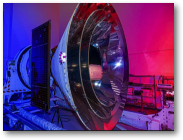 NASA’s SPHEREx telescope