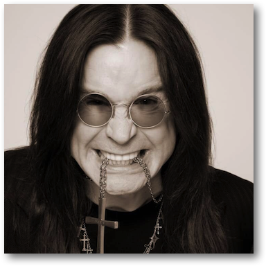 Ozzy Osbourne