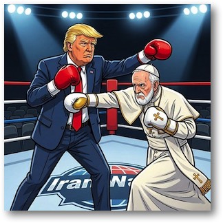 Trump vs. Pope