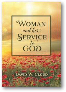 Book: Woman and Her Service to God