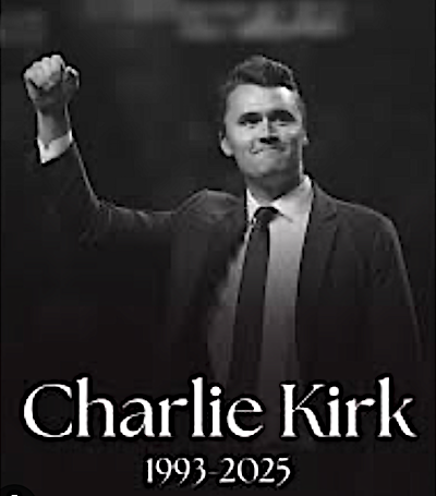 Charlie Kirk