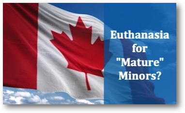 Euthanasia for Mature Minors?