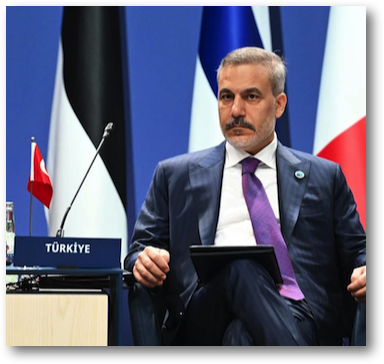 Turkish Foreign Minister