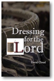 Book: Dressing for the Lord