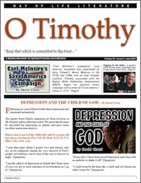 O Timothy, June 2021