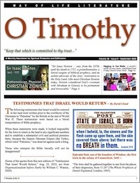 O Timothy