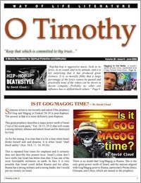 O Timothy Magazine, June 2022