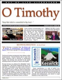 O Timothy Magazine, October 2021