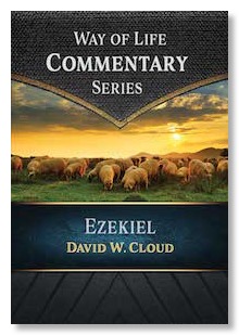 Ezekiel, Way of Life Literature