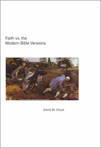Faith vs Modern Bible Versions