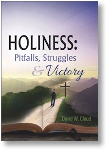 Holiness: Pitfalls, Struggles, & Victory