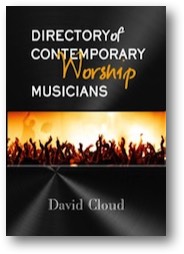 Directory of Contemporary Worship Musicians