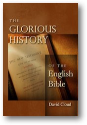 Glorious History of the English Bible