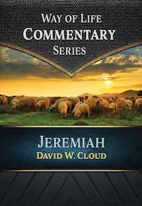 Jeremiah Commentary